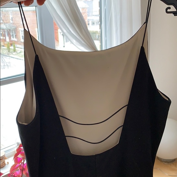 Maxi black dress - Picture 3 of 4